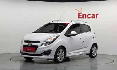 ChevroletGMDaewoo Spark · 2014 год