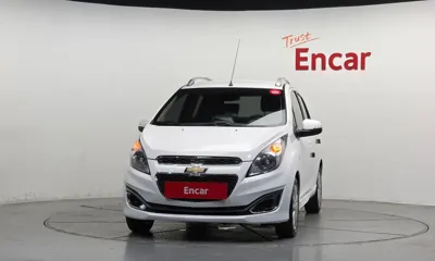 ChevroletGMDaewoo Spark 2014, 48884 км, за 2711.45 USD