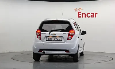 ChevroletGMDaewoo Spark 2014, 48884 км, за 2711.45 USD