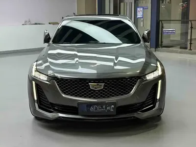Cadillac CT5 2022, 25000 км, за 16060.34 USD
