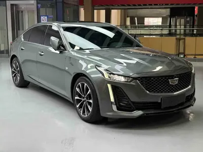 Cadillac CT5 2022, 25000 км, за 16060.34 USD