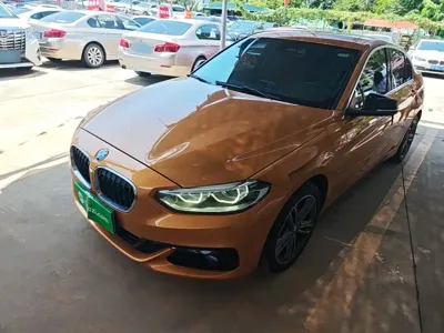 BMW 1 Series 2017, 166800 км, за 5378 USD
