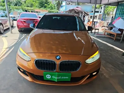 BMW 1 Series 2017, 166800 км, за 5378 USD
