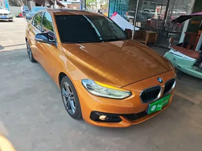 BMW 1 Series 2017, 166800 км, за 5378 USD
