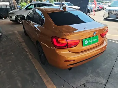 BMW 1 Series 2017, 166800 км, за 5378 USD