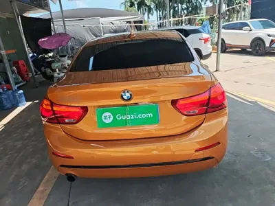 BMW 1 Series 2017, 166800 км, за 5378 USD - фото 6