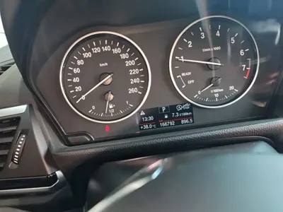 BMW 1 Series 2017, 166800 км, за 5378 USD - фото 12