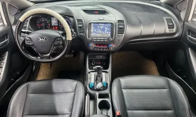 Kia K3 2017, 158888 км, за 4104.24 USD - фото 7