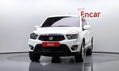 KG_Mobility_Ssangyong KORANDO 2012, 140092 км, за 3610.35 USD