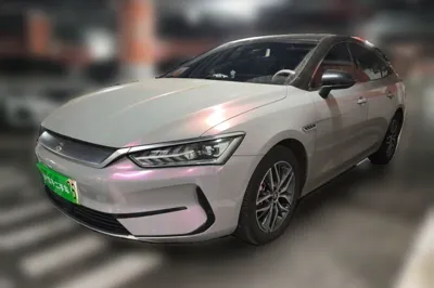 BYD Qin Plus · 2021 год