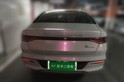 BYD Qin Plus 2021, 95000 км, за 10581 USD