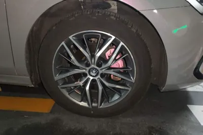 BYD Qin Plus 2021, 95000 км, за 10581 USD