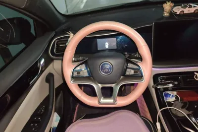 BYD Qin Plus 2021, 95000 км, за 10581 USD - фото 7