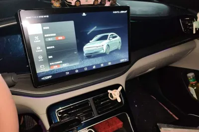 BYD Qin Plus 2021, 95000 км, за 10581 USD - фото 10