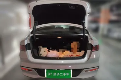 BYD Qin Plus 2021, 95000 км, за 10581 USD - фото 16