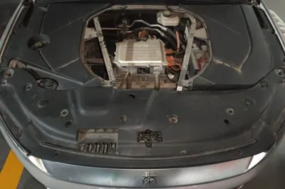 BYD Qin Plus 2021, 95000 км, за 10581 USD - фото 17