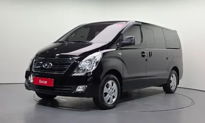 Hyundai Starex · 2017 год