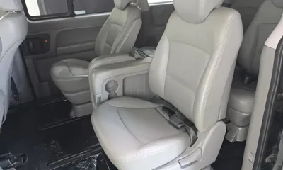 Hyundai Starex 2017, 80392 км, за 8861.76 USD - фото 18
