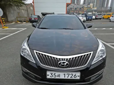 Hyundai Grandeur 2016, 247000 км, за 4495.12 USD