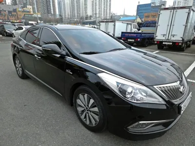 Hyundai Grandeur 2016, 247000 км, за 4495.12 USD