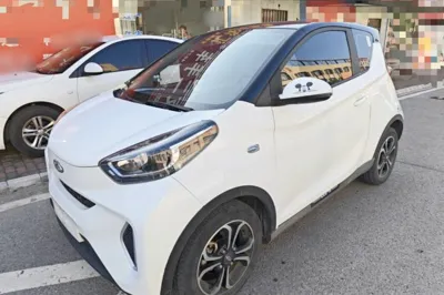 Chery QQ Little Ant · 2021 год