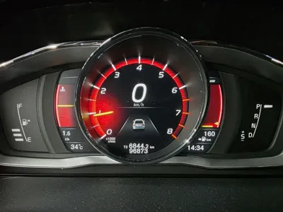 Volvo S60 2017, 96000 км, за 16935.8 USD - фото 8