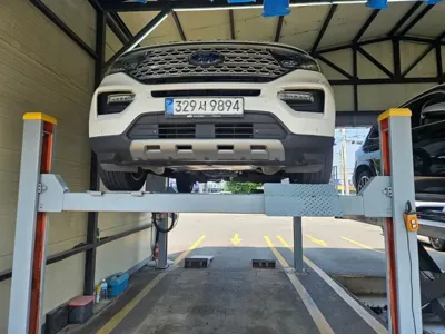 Ford Explorer · 2021 год