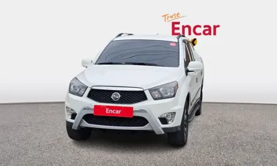 KG_Mobility_Ssangyong KORANDO 2016, 123140 км, за 5629.13 USD