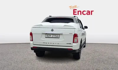KG_Mobility_Ssangyong KORANDO 2016, 123140 км, за 5629.13 USD