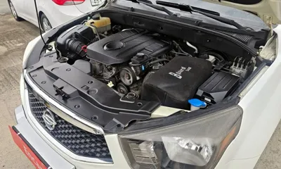 KG_Mobility_Ssangyong KORANDO 2016, 123140 км, за 5629.13 USD - фото 6