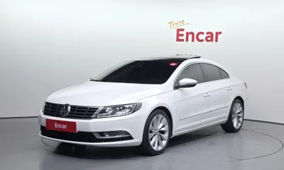 Volkswagen CC · 2015 год