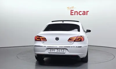 Volkswagen CC 2015, 89791 км, за 4875.51 USD