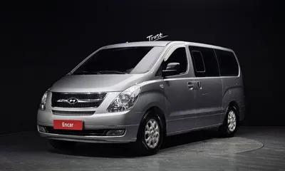 Hyundai Starex · 2011 год