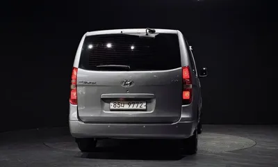 Hyundai Starex 2011, 119180 км, за 4030.42 USD