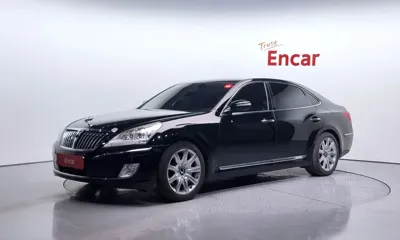 Hyundai Equus · 2010 год