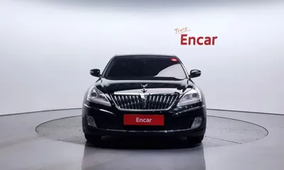 Hyundai Equus 2010, 111457 км, за 4493.06 USD