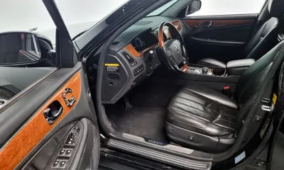 Hyundai Equus 2010, 111457 км, за 4493.06 USD - фото 11