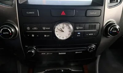 Hyundai Equus 2010, 111457 км, за 4493.06 USD - фото 17