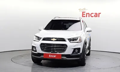 ChevroletGMDaewoo Captiva 2018, 160361 км, за 4485.47 USD