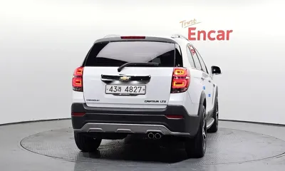ChevroletGMDaewoo Captiva 2018, 160361 км, за 4485.47 USD