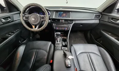 Kia K5 2016, 159099 км, за 4618.43 USD - фото 7
