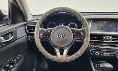 Kia K5 2016, 159099 км, за 4618.43 USD - фото 13