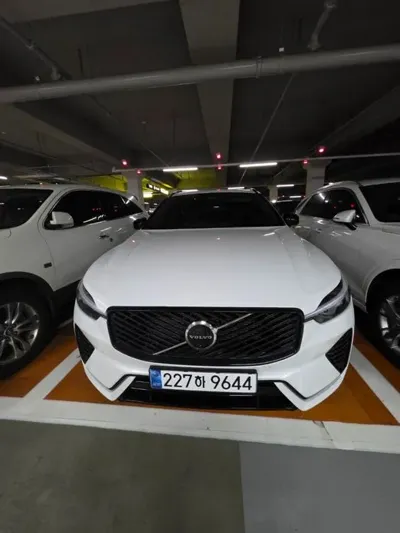 Volvo XC60 · 2026 год