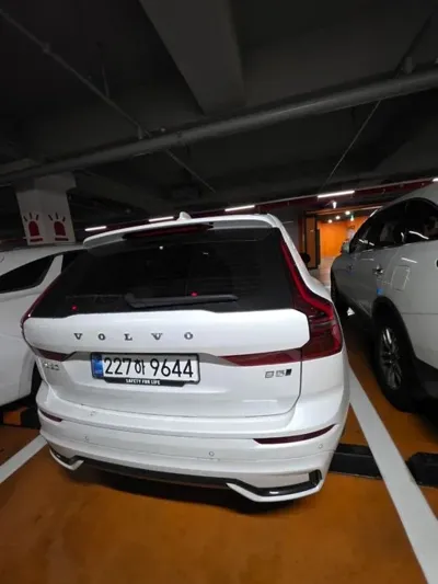 Volvo XC60 2026, 5409 км, за 19329 USD