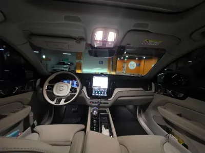 Volvo XC60 2026, 5409 км, за 19329 USD