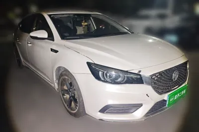 MG 6 2017, 73500 км, за 4522 USD