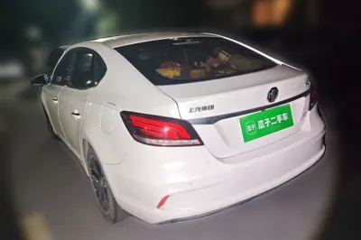 MG 6 2017, 73500 км, за 4522 USD