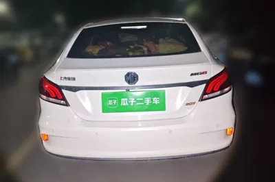 MG 6 2017, 73500 км, за 4522 USD