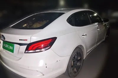 MG 6 2017, 73500 км, за 4522 USD - фото 6