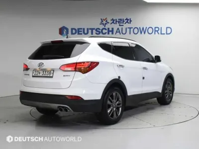 Hyundai Santafe 2013, 91594 км, за 6291.39 USD